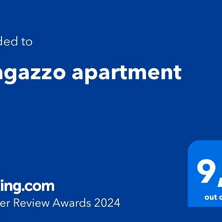 Apartment Dragazzo *