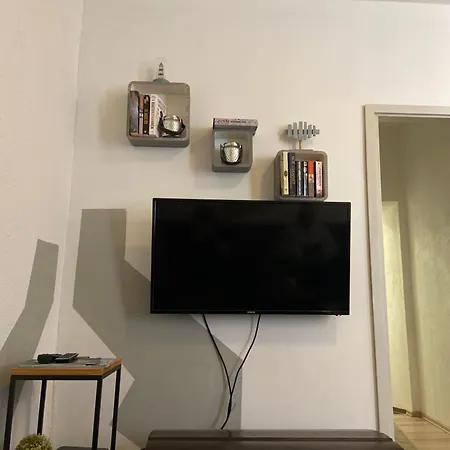 Apartment Dragazzo *
