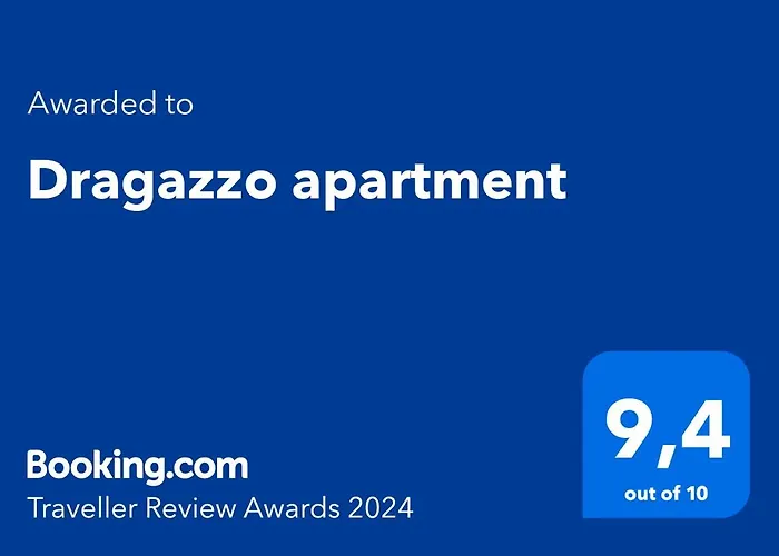 Appartement Dragazzo *