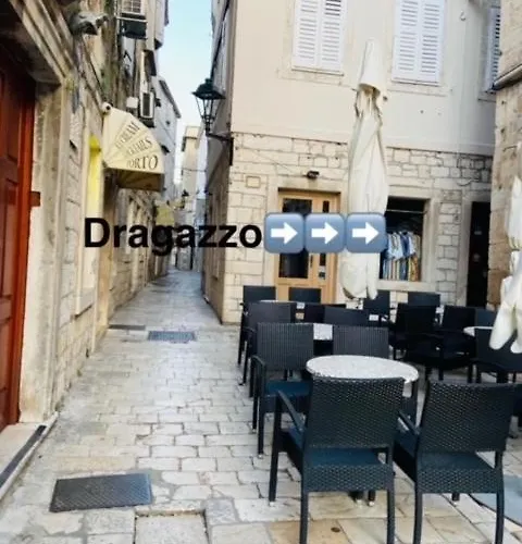 Appartement Dragazzo Trogir