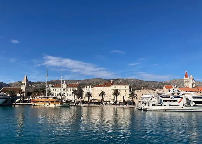 Appartement Dragazzo Trogir