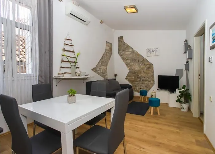 Appartement Dragazzo Trogir